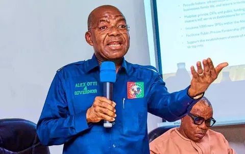 Soldiers Killing: Gov Otti Reveals Where Killer Might Have Come From Based On Emerging Intelligence – TheNGblog