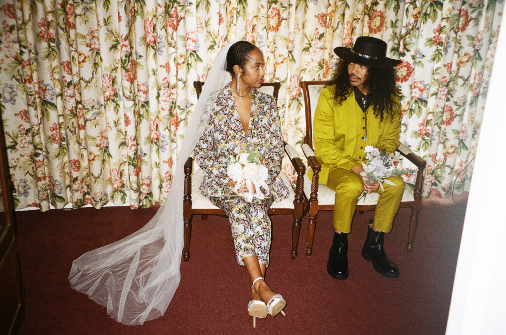 Something New: WILDFANG’s Genderless Bridal Collection