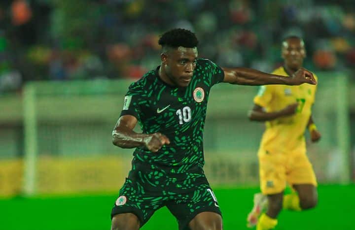 South Africa hold Super Eagles to 1-1 draw in Uyo