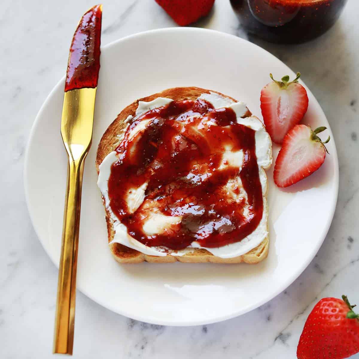 Strawberry Jam – A Beautiful Mess