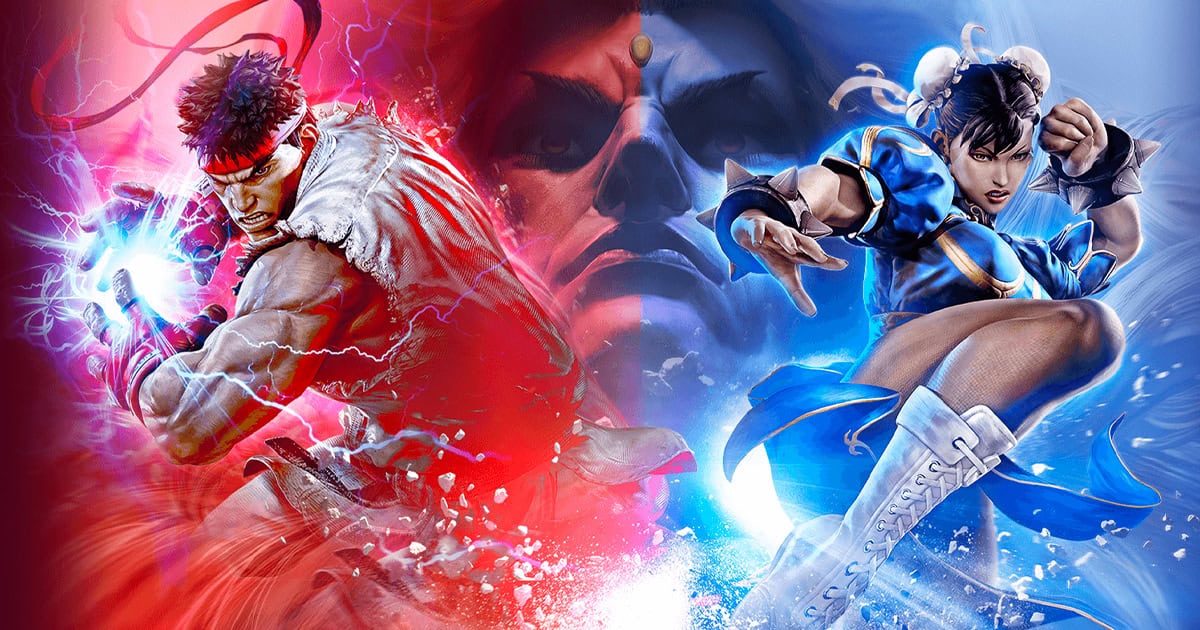 Street Fighter movie slated for 2026 release from Sony