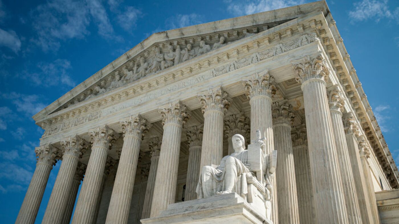 Supreme Court upholds federal ban on guns for domestic abusers : NPR