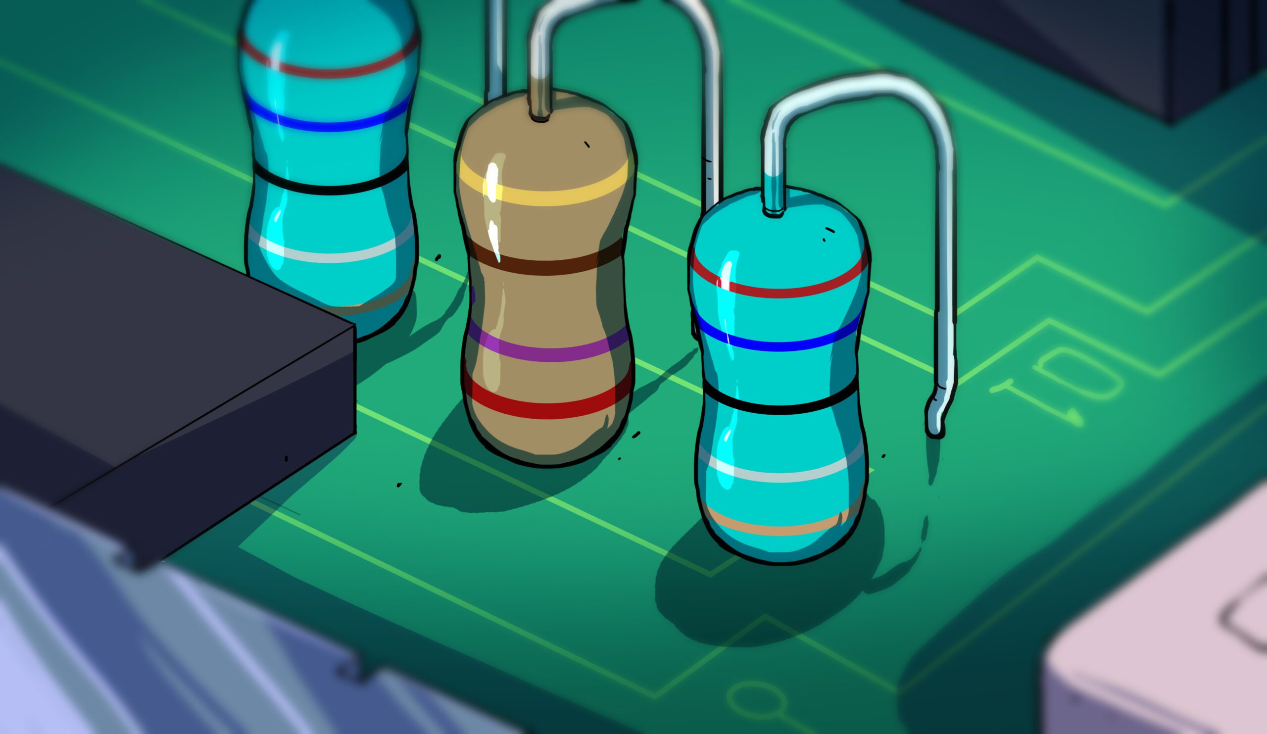 Switching Regulator Layout For Dummies