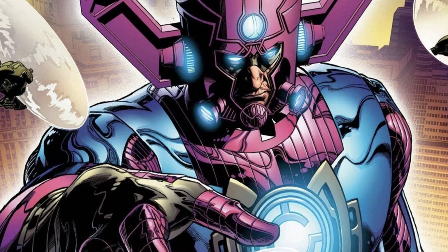 THE FANTASTIC 4 Galactus Actor Ralph Ineson Says The Script is “Cool as F–k” — GeekTyrant