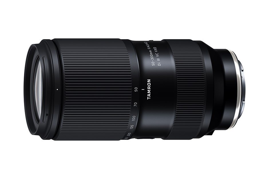 Tamron announces 50-300mm F4.5-6.3 Di III VC VXD tele zoom: Digital Photography Review