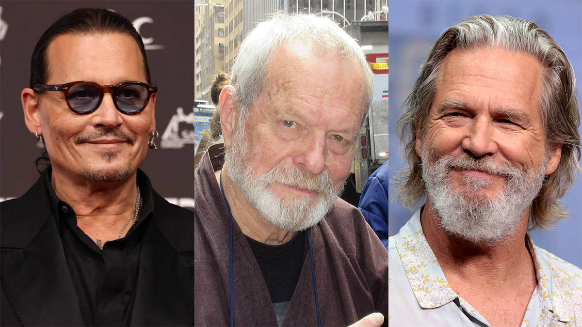 Terry Gilliam Details New Film Starring Johnny Depp as Satan and Jeff Bridges as God