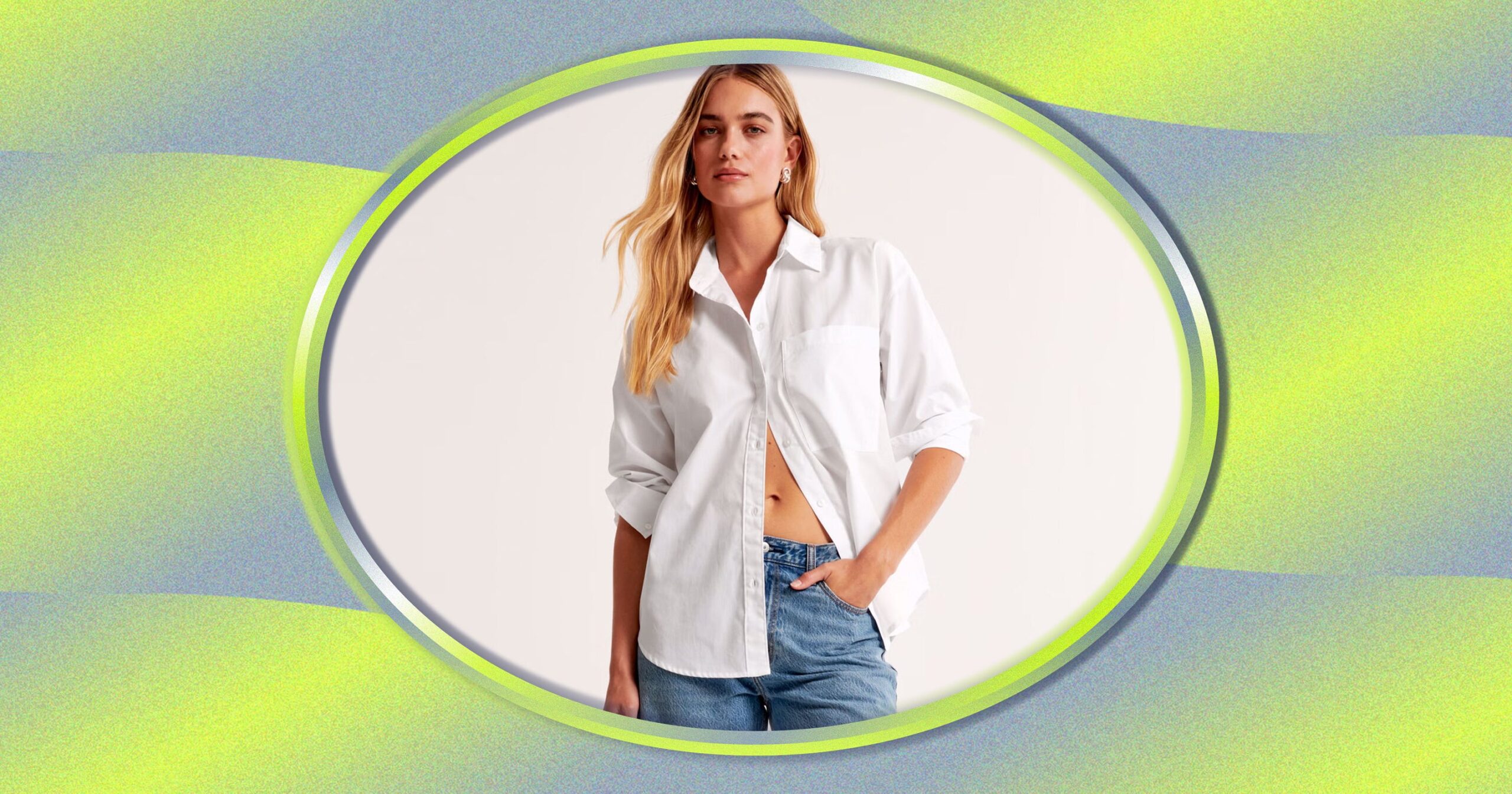 The 16 Best White Button Up Shirts For Women 2024