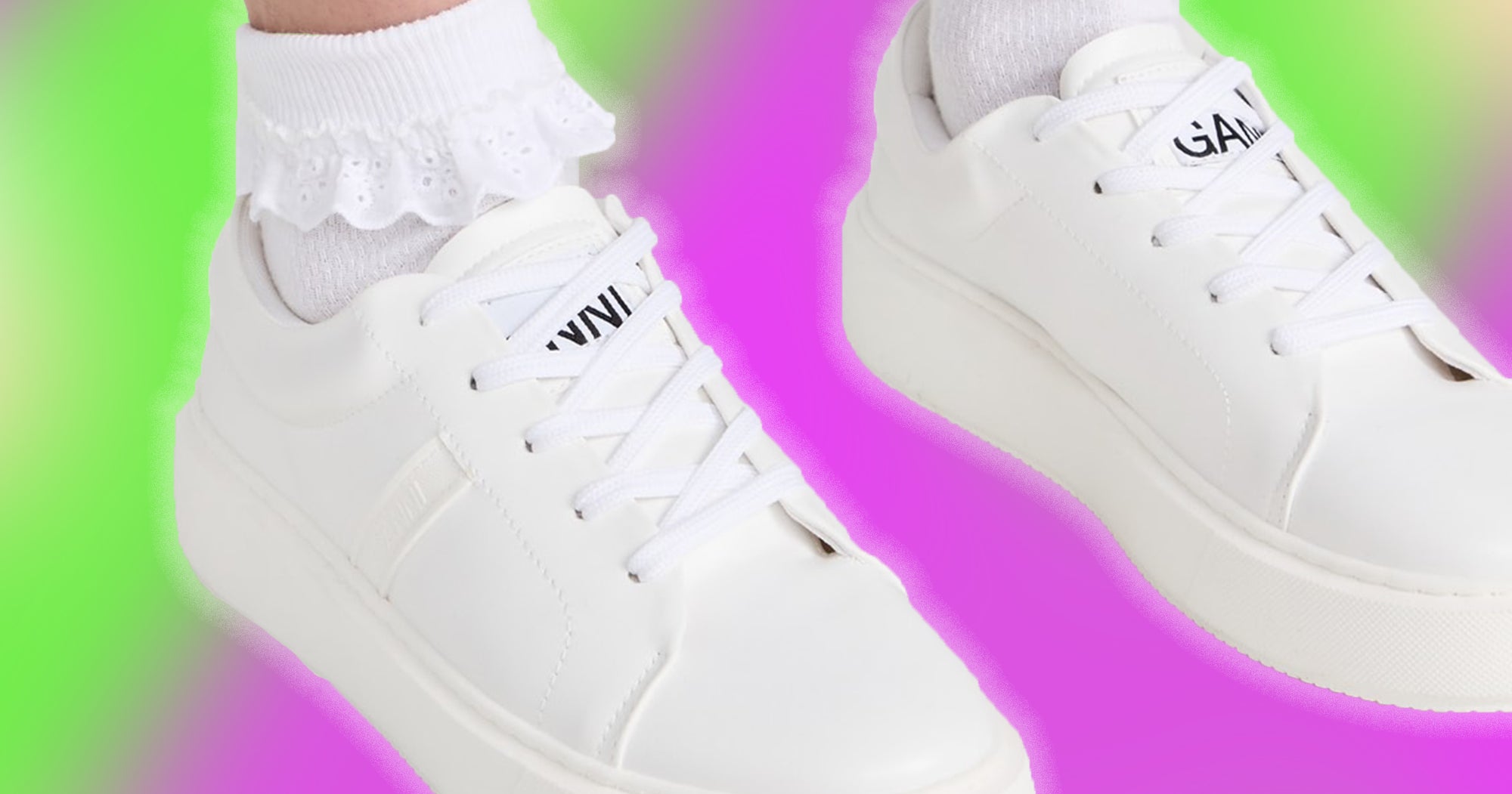 The 24 Best Women’s White Sneakers