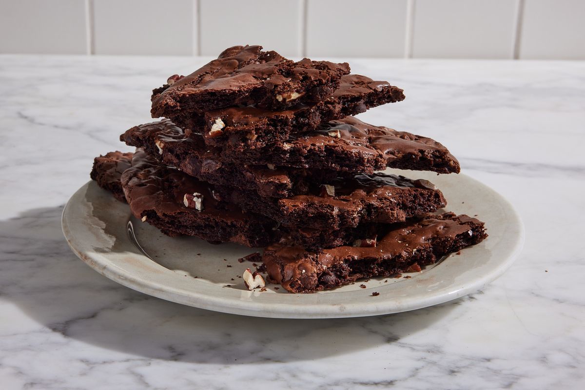 The Brownie Brittle Recipe That Made Me a Convert