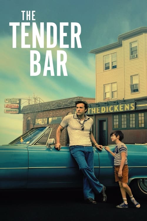 The Tender Bar – Movie Reviews. TV Coverage. Trailers. Film Festivals.