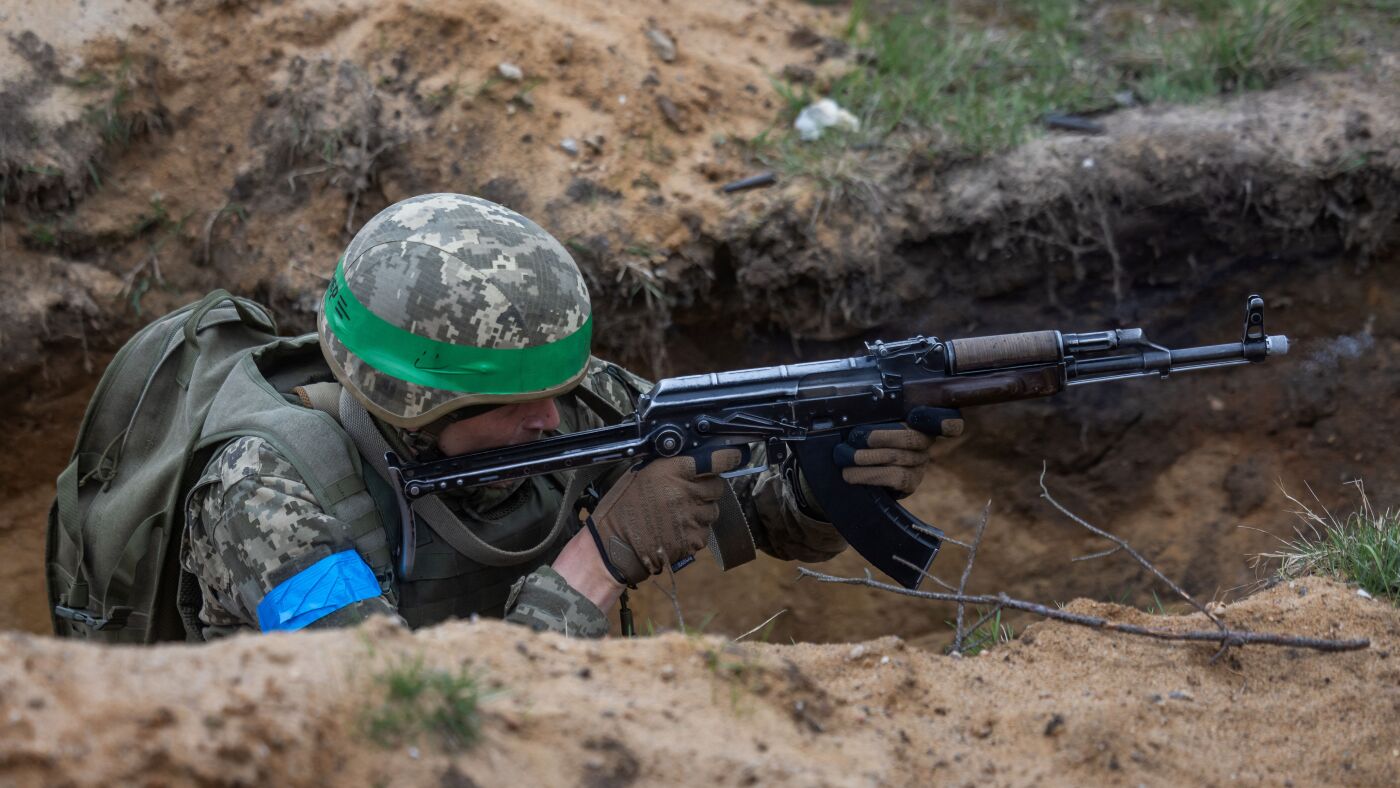 The war in Ukraine will likely intensify this summer. Here’s what to know : NPR