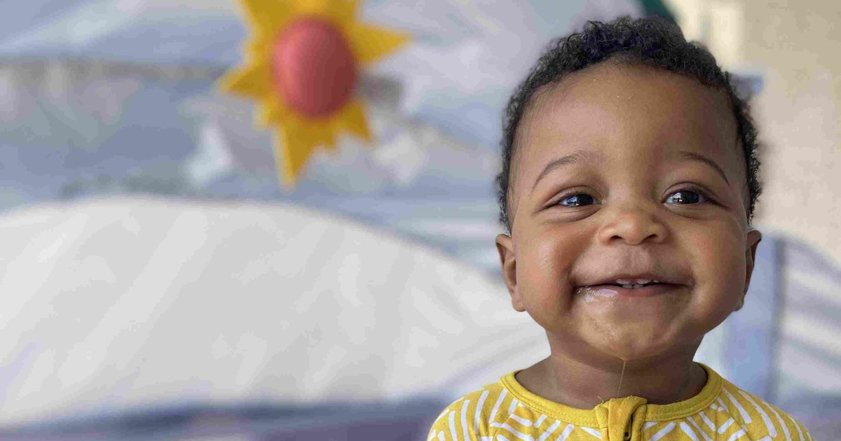 There’s A New Gerber Spokesbaby! Meet The 2024 Gerber Baby, Sonny