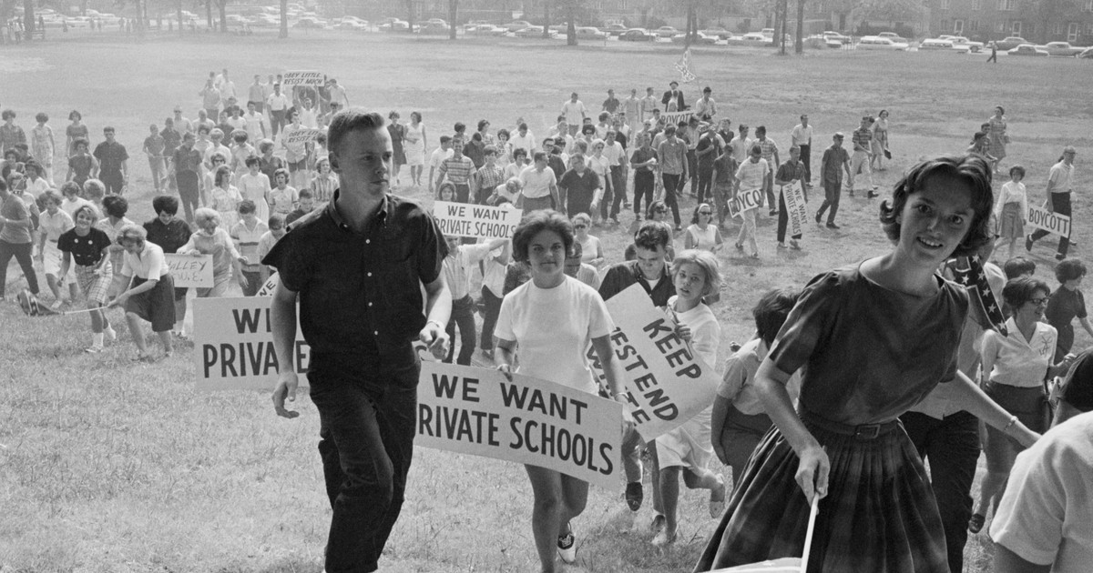 These Researchers Study the Legacy of the Segregation Academies They Grew Up Around — ProPublica