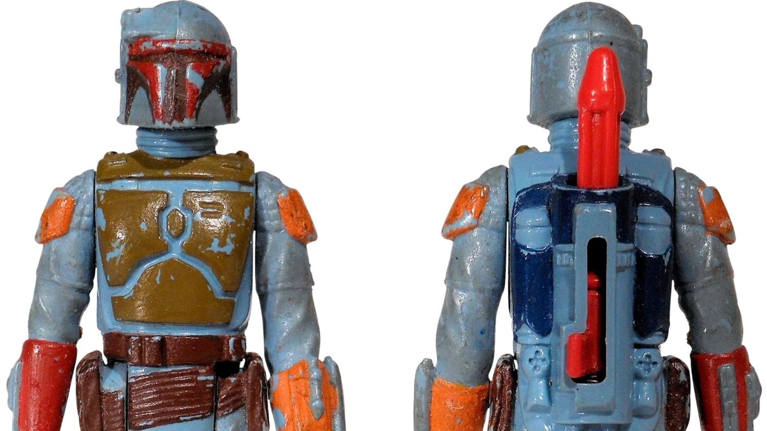 This 1979 Boba Fett STAR WARS Action Figure is The Most Valuable Vintage Toy in The World — GeekTyrant