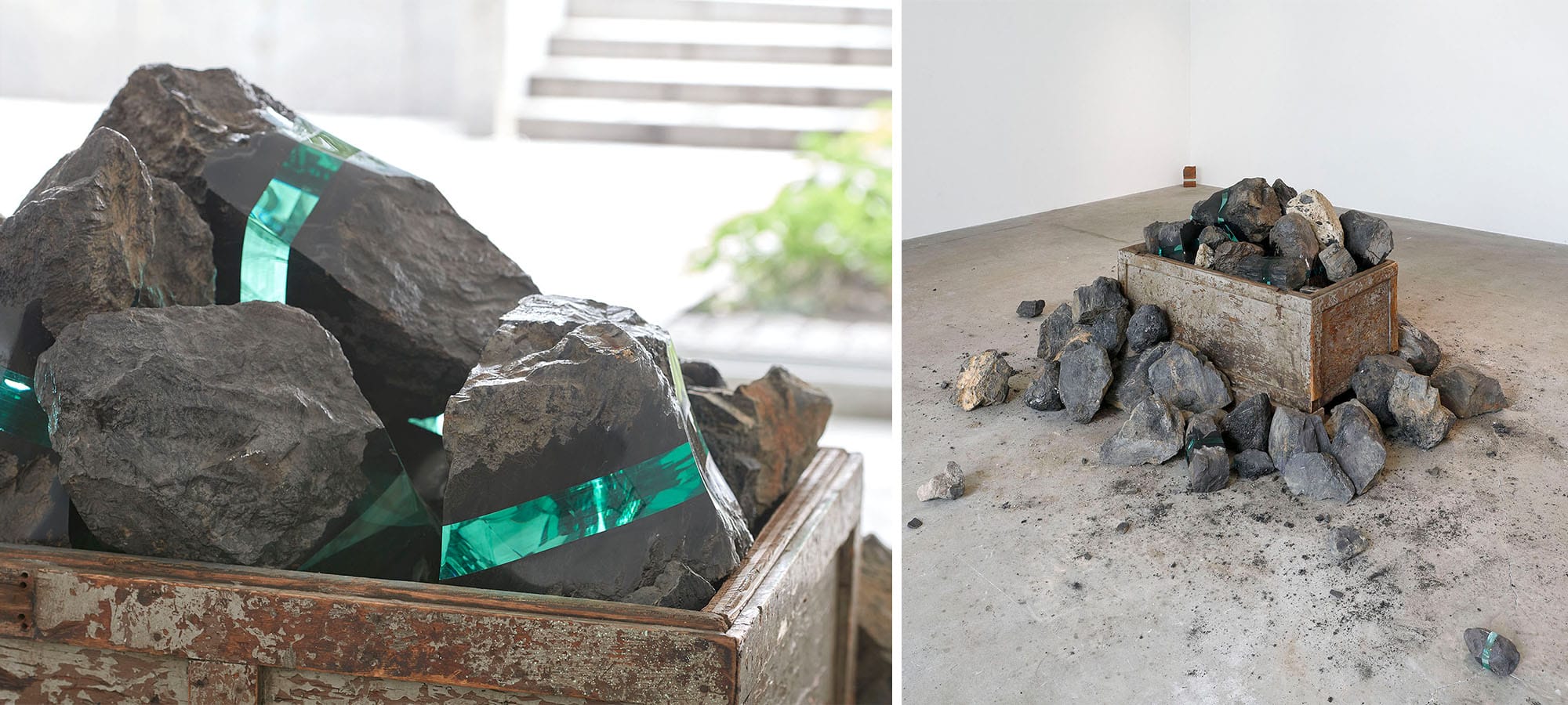 Through Stone and Glass, Ramon Todo Embeds Layers of History, Time, and Place — Colossal