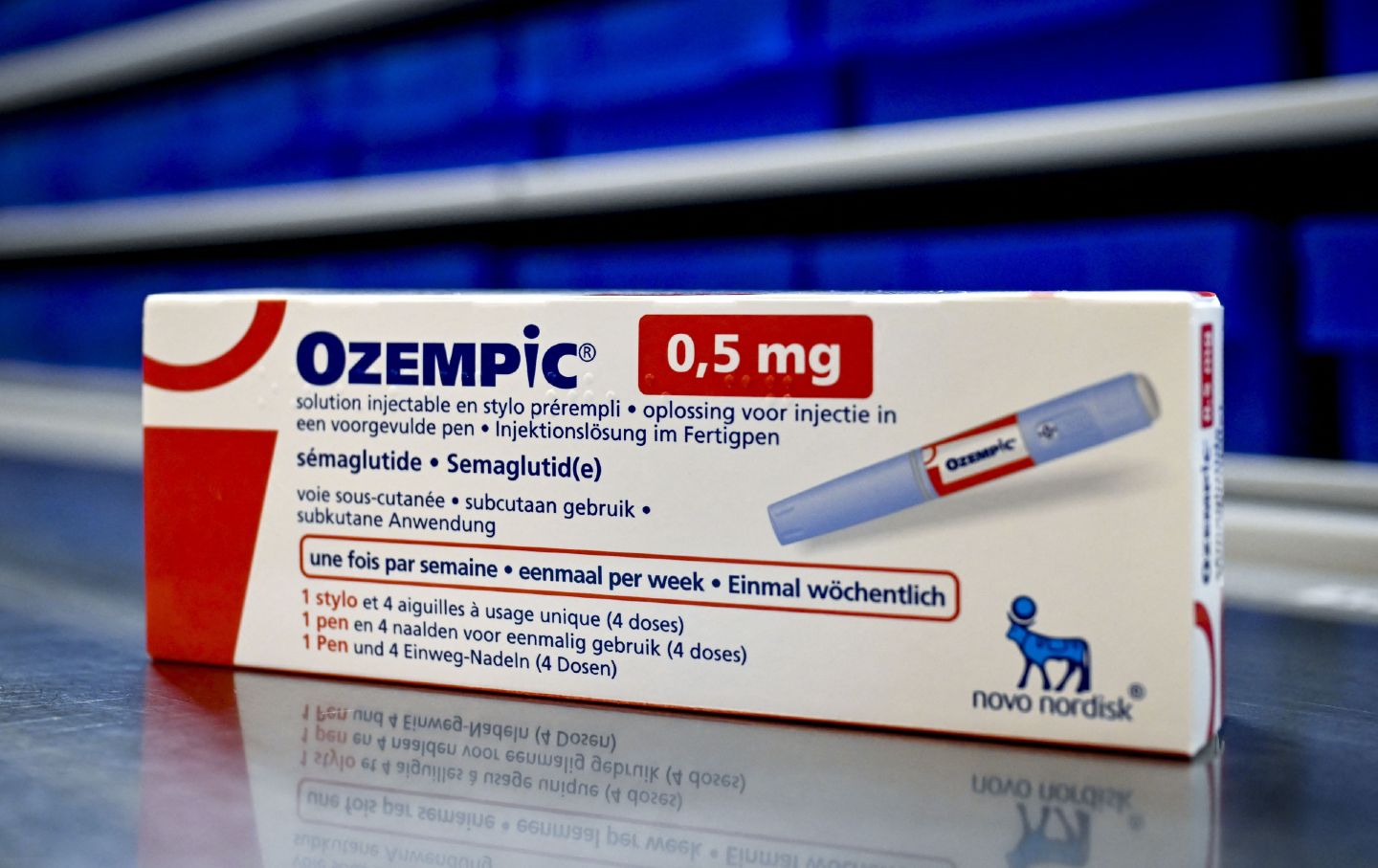 Time to Crack Down On Ozempic and Other Greedy Drug Prices