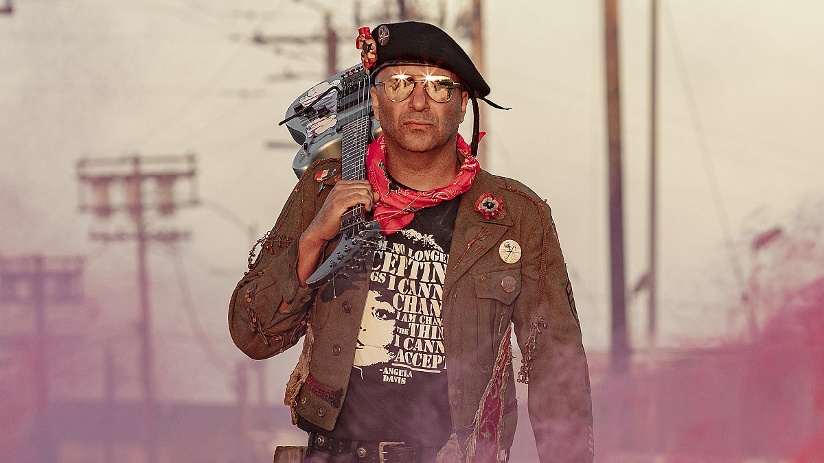 Tom Morello Shares New Song “Soldier in the Army of Love”