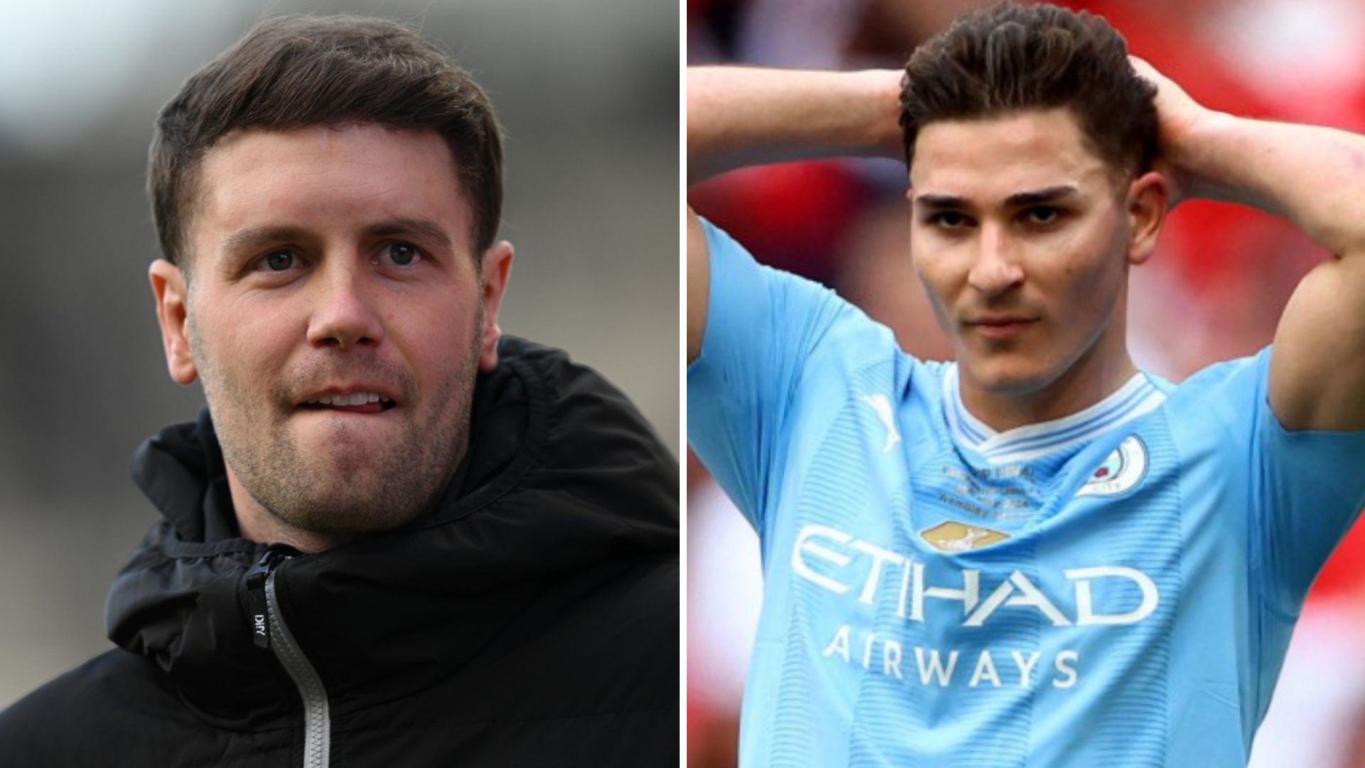 Transfer news LIVE: Brighton close in on Hurzeler, Foden set to sign mega deal EXCLUSIVE, Alvarez could LEAVE Man City