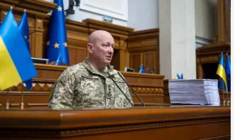 Ukraine War: Zelensky Replaces Top Military Commander For ‘Causing Mass Casualties’ On Russia Front – TheNGblog