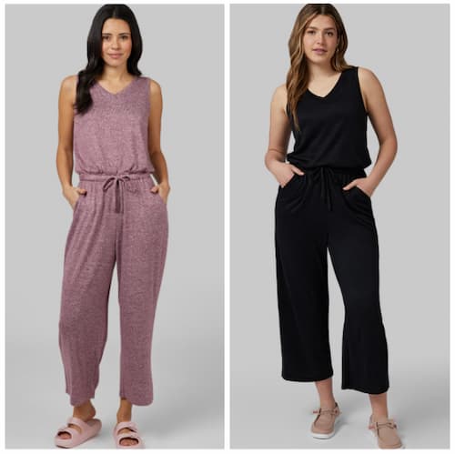 Women's Soft Comfy Jumpsuit