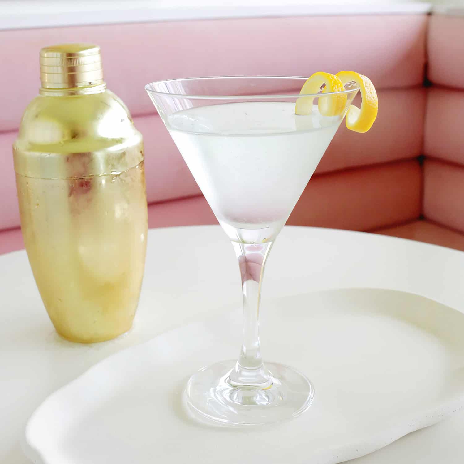 Vesper Martini – A Beautiful Mess