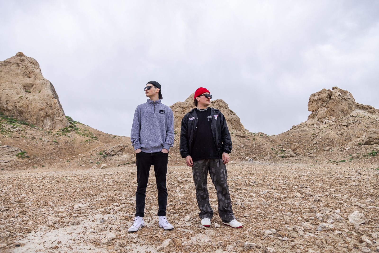 WATCH: G-Rex & STUCA Share Genre-Bending “Runaway” Single + Music Video Featuring Take45