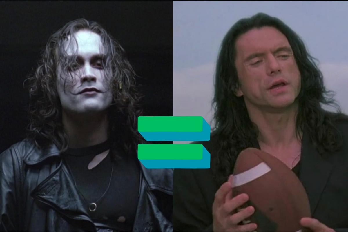 Wait, Is ‘The Room’ Tommy Wiseau’s Version of ‘The Crow’?