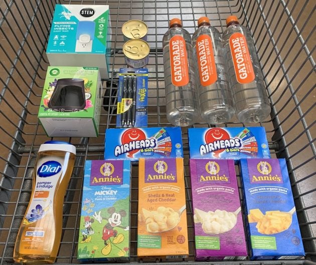 Walmart Cash Back Offers: Annie’s Mac & Cheese only $0.54, plus more!