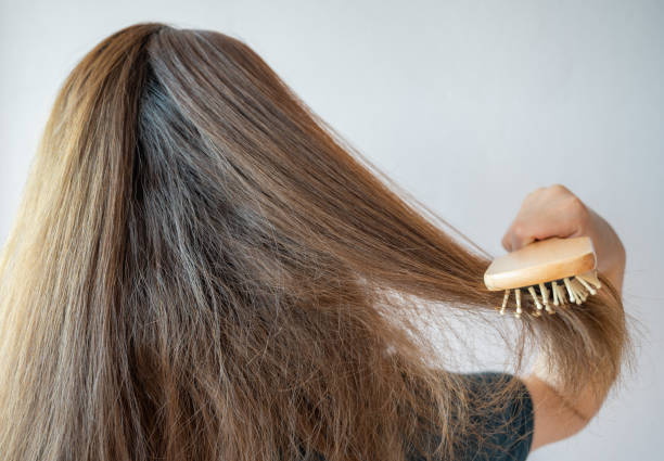 What Causes Frizzy Hair? + 4 Simple Ways to Tame It