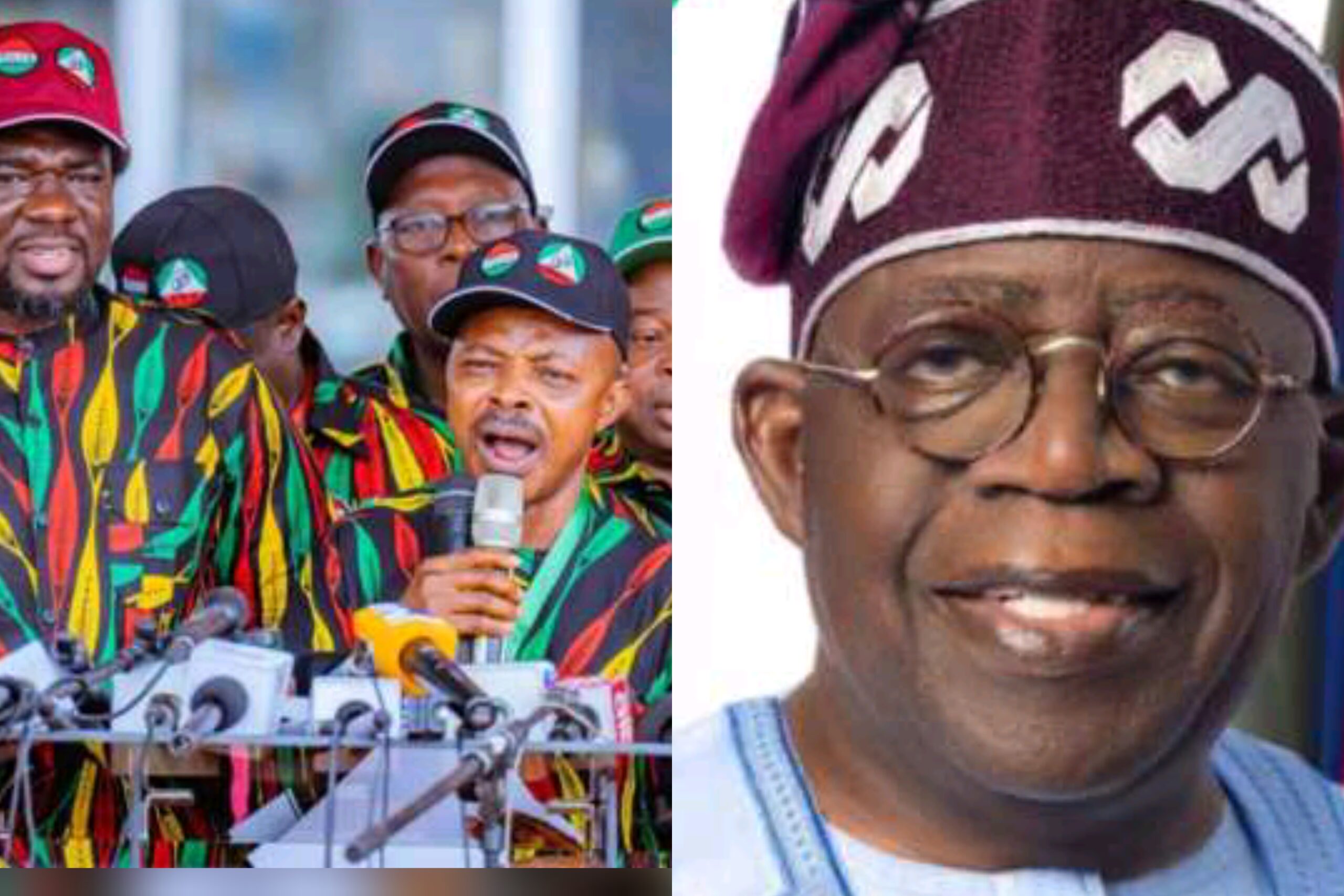 What We’ll Do If Tinubu’s Govt Proceeds With N62,000 New Minimum Wage, Labour – TheNGblog