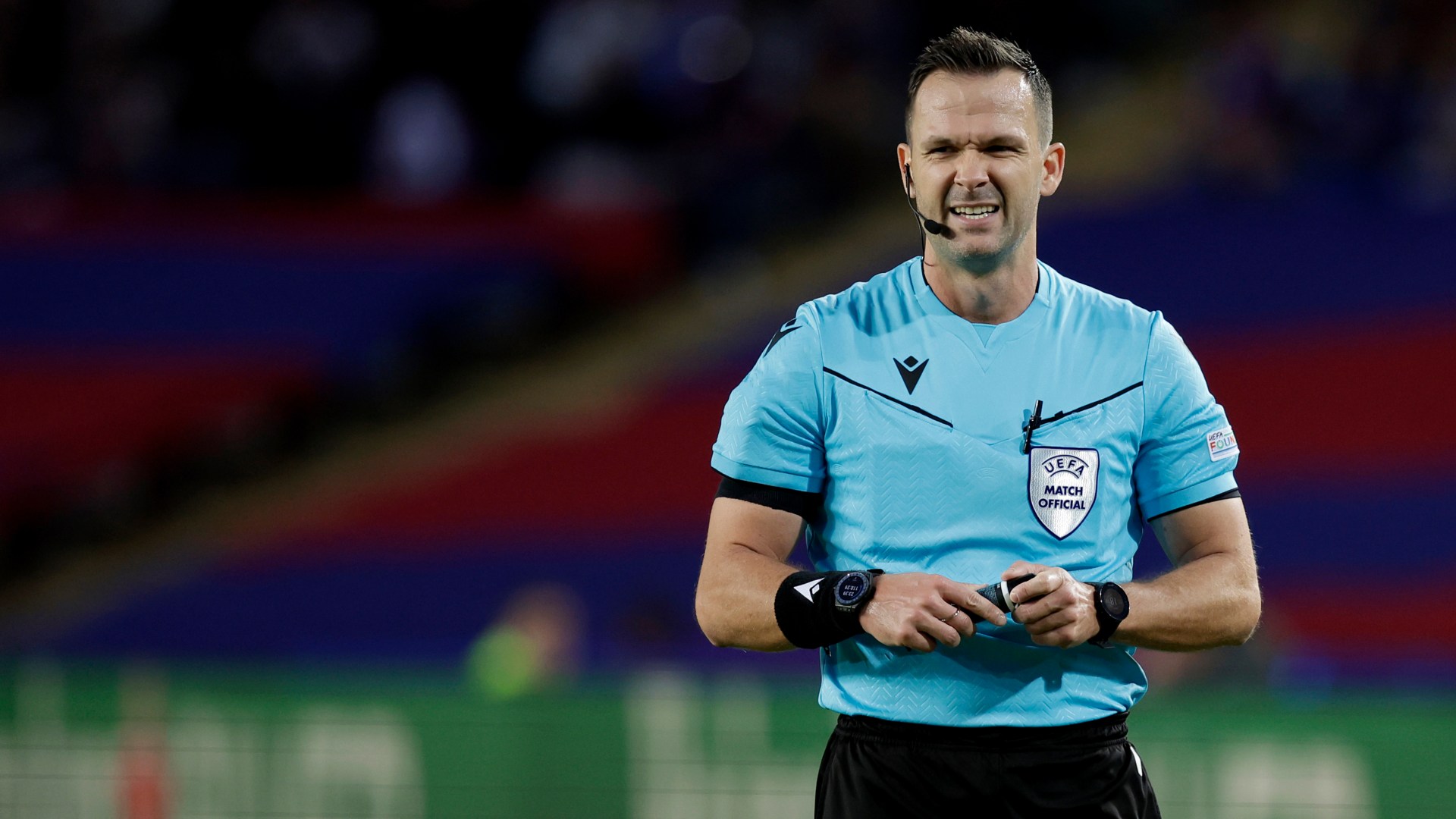 Who is Ivan Kruzliak? Meet the Slovakian referee officiating at Euro 2024