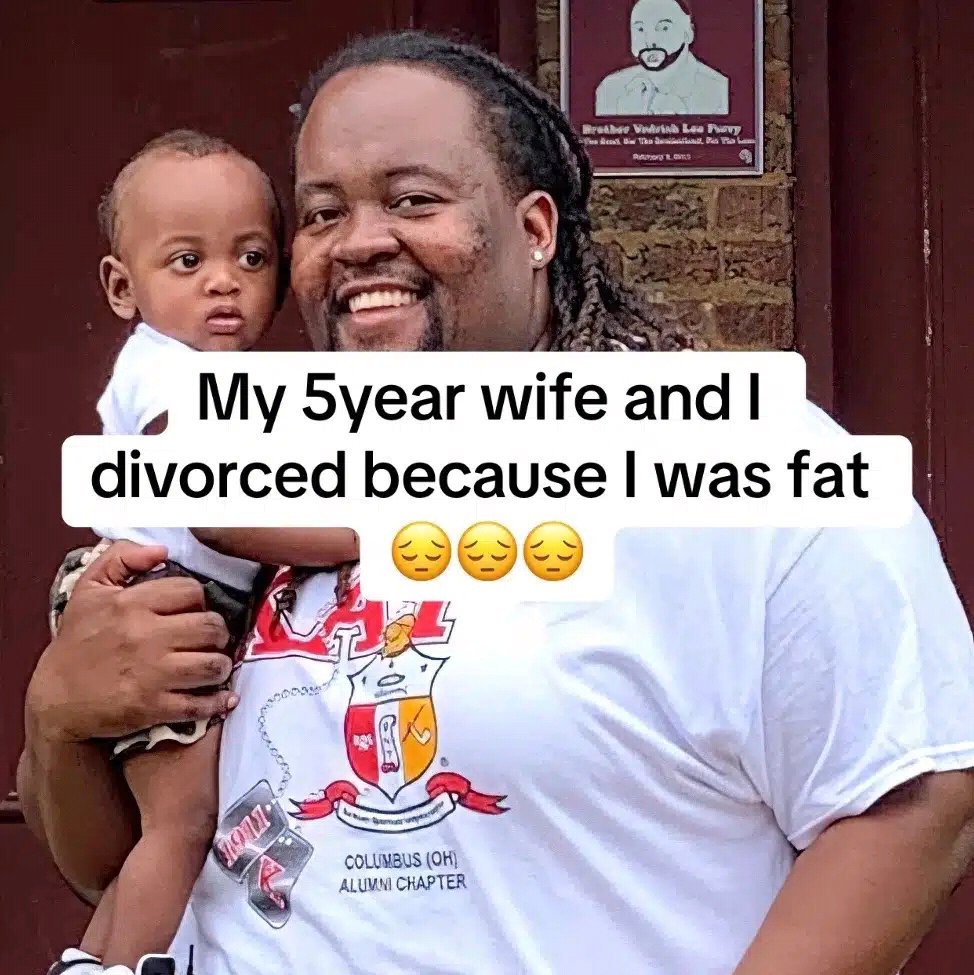 Woman Divorces Overweight Husband, Regrets It As He Loses Weight In 12 Months – TheNGblog