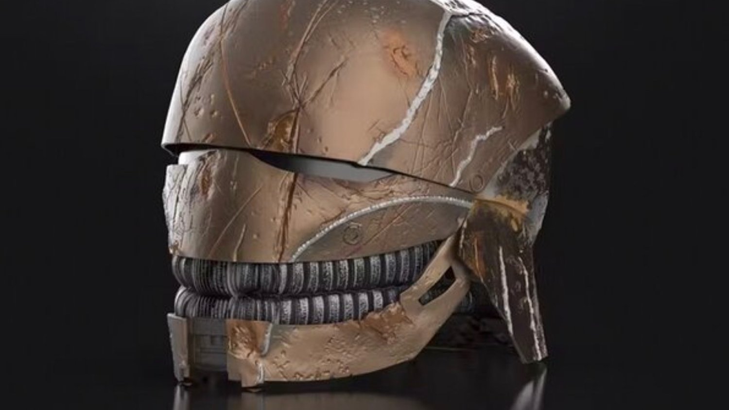 You Can Now Pre-Order THE ACOLYTE The Black Series “Darth Teeth” Helmet — GeekTyrant