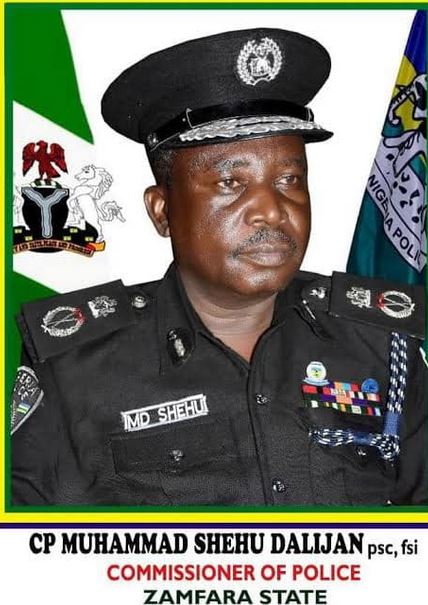 Zamfara CP Confirms Killing Of Seven Policemen And Five Villagers By Bandits – TheNGblog