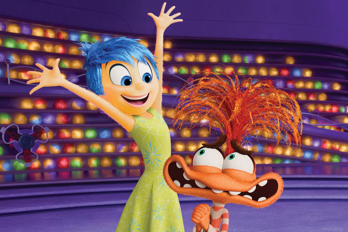 ‘Inside Out 2’ Is Now the Biggest Movie of 2024