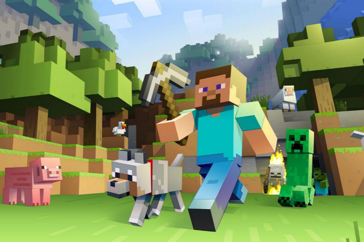 ‘Minecraft’ Animated Show Headed to Netflix