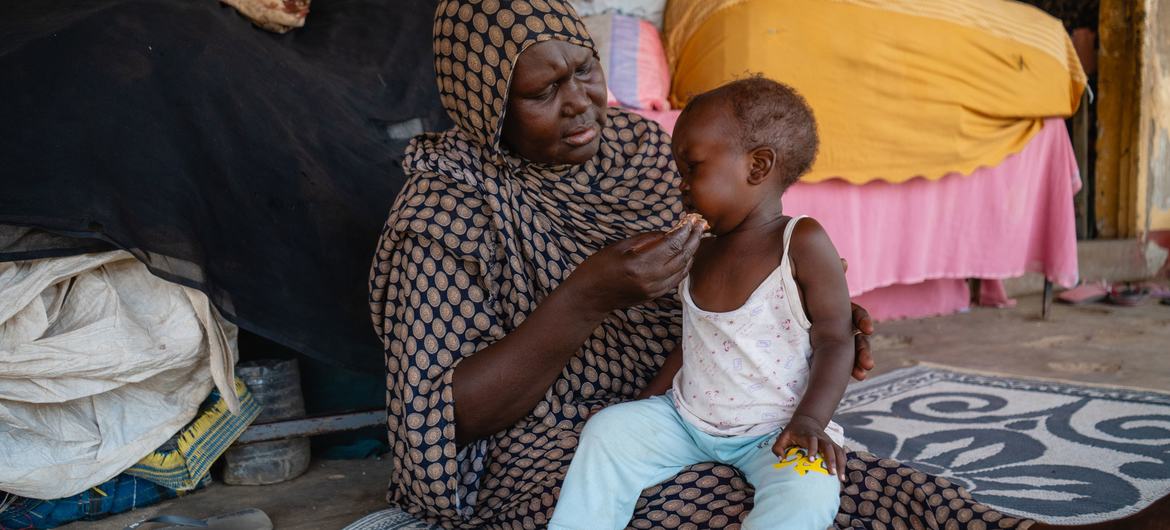 ‘Unimaginable trauma’ haunts Sudan’s displaced while violence, famine threaten millions — Global Issues