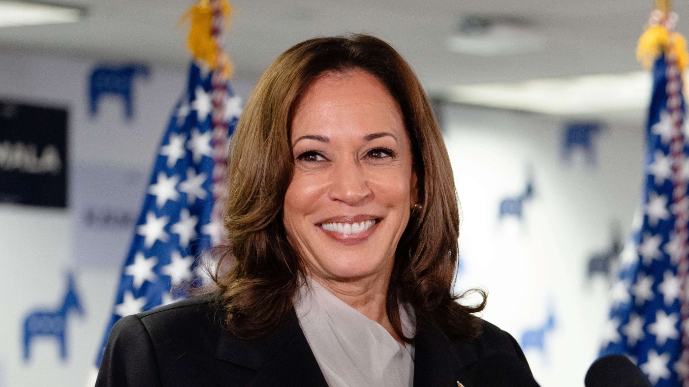 5 key things to know about Kamala Harris : NPR