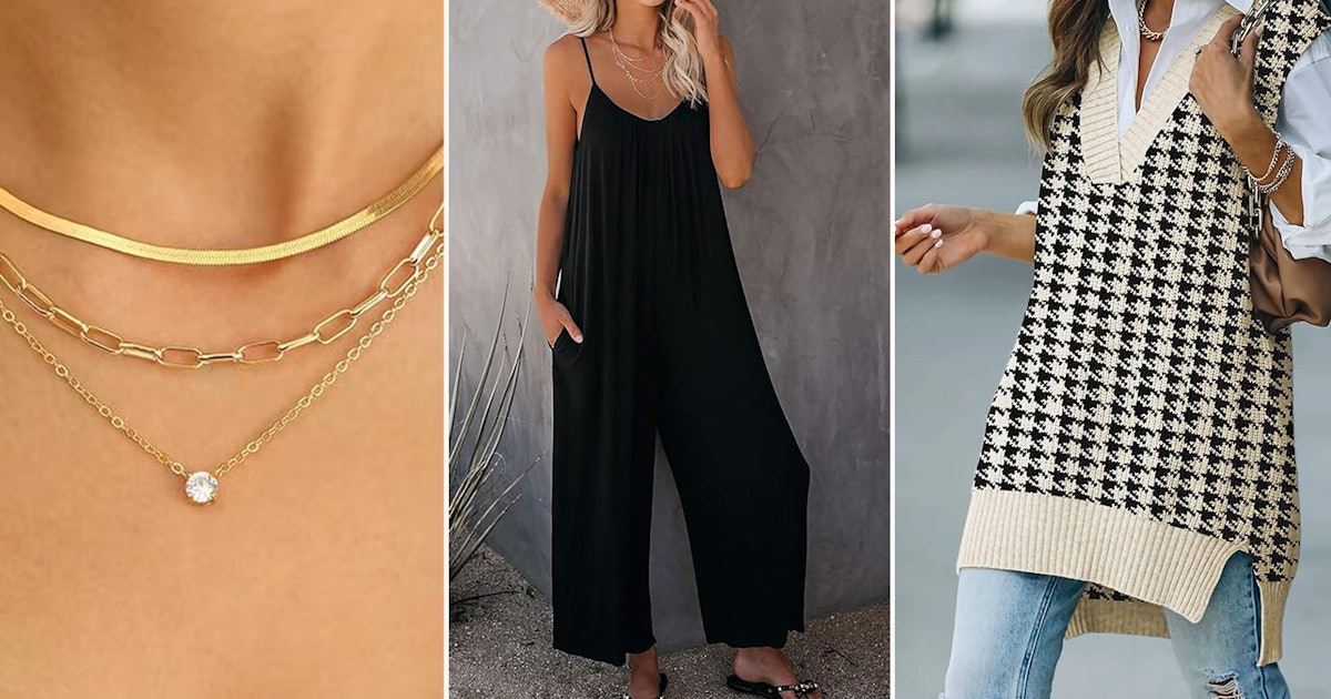 65 Cute Things On Amazon That Are 10x More Impressive Than You Usually Wear