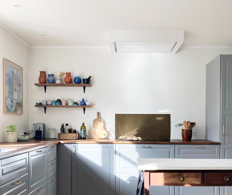 A Dated Danish Home Gets a Fresh and Vibrant Makeover