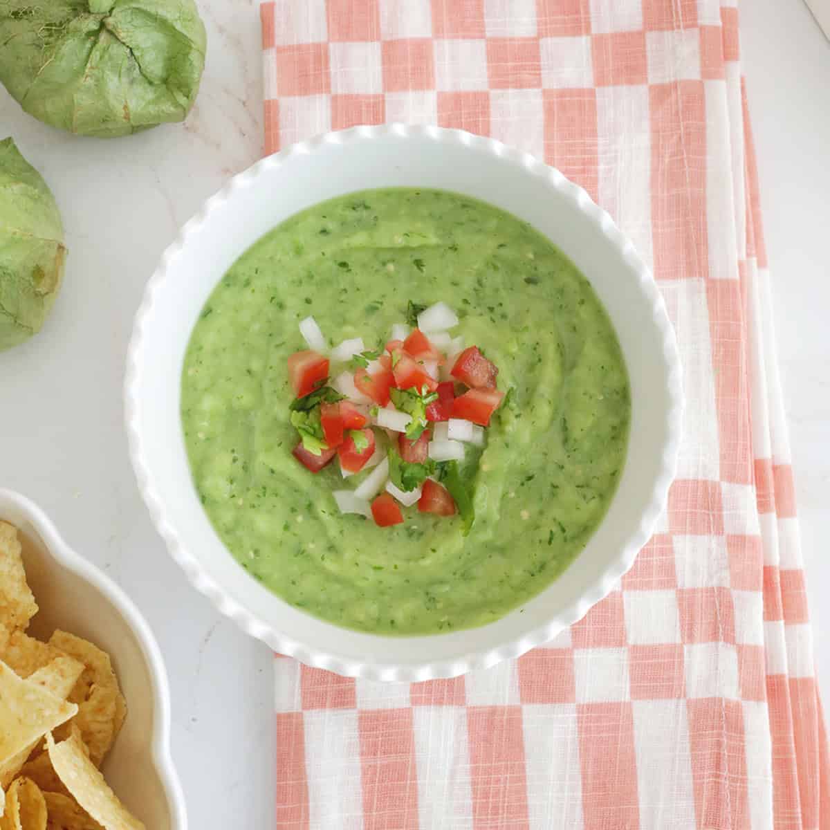 Avocado Salsa – A Beautiful Mess