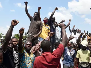 BREAKING: Another Setback For TinubuMustGo Protest As Yoruba Youths, Lagos Students Dissociate Selves – TheNGblog