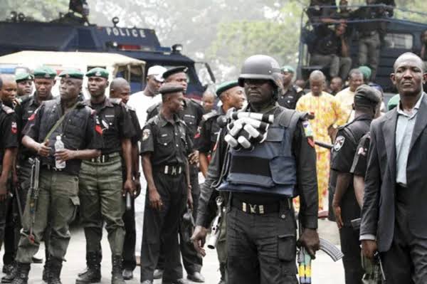 BREAKING: Lagos Police Disclose Time Hardship Demonstration Must End – TheNGblog