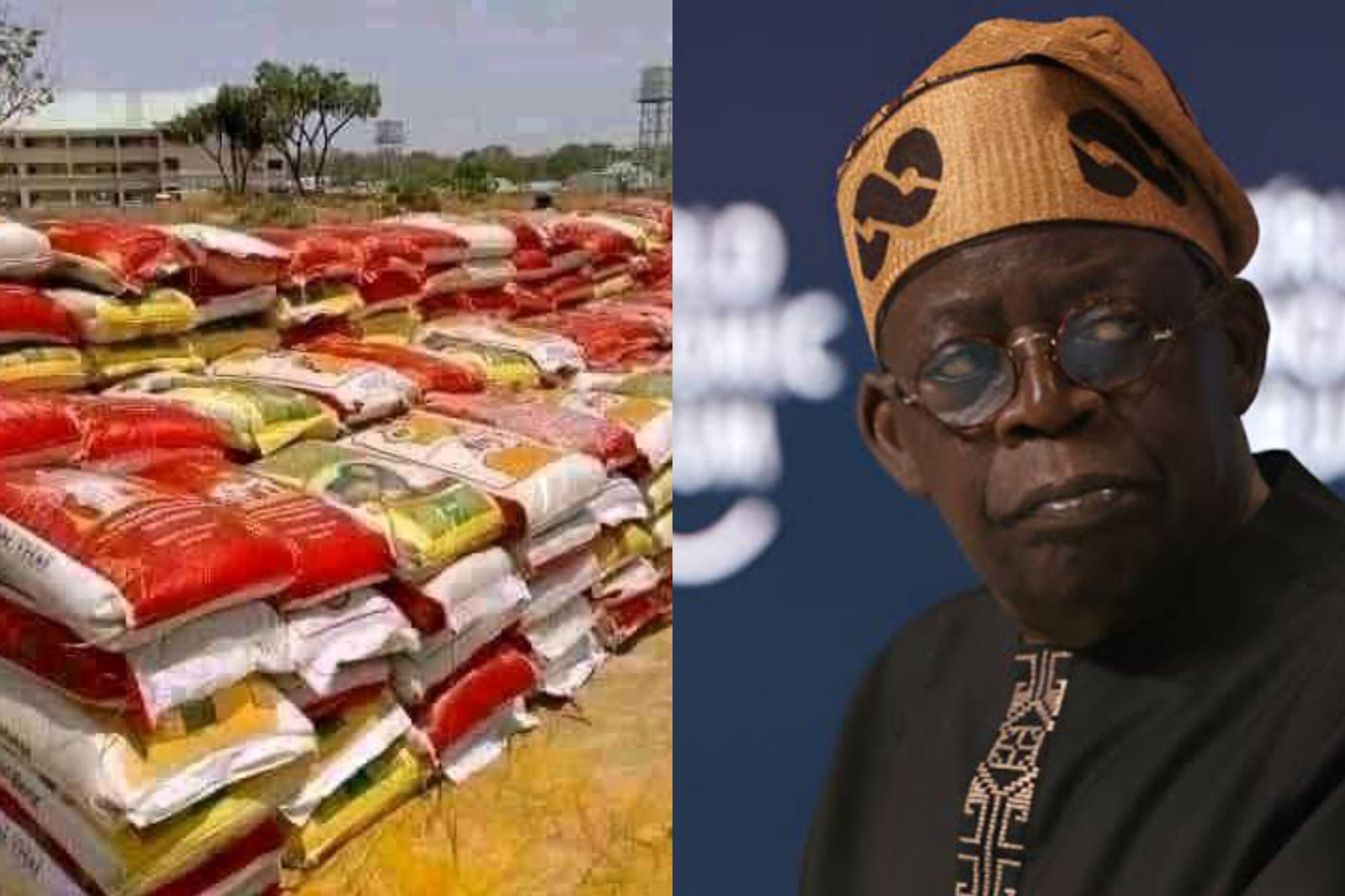 BREAKING: Nigerian Government Begin Sales Of 50kg Bag Of Rice At N40K Across The States – TheNGblog