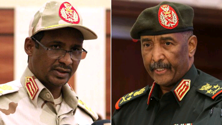 BREAKING: Sudan Army Chief Survives Deadly Drone Strike – TheNGblog