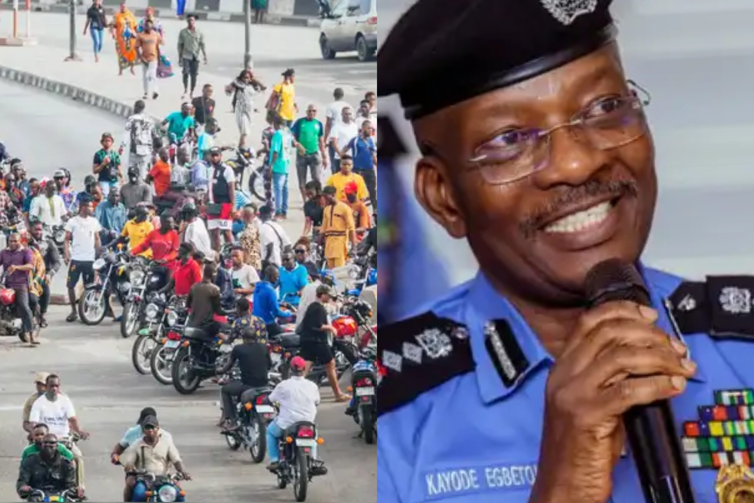 BREAKING: Tension As IGP Orders DIGs, AIGs, CPs Over Hunger Protest – TheNGblog