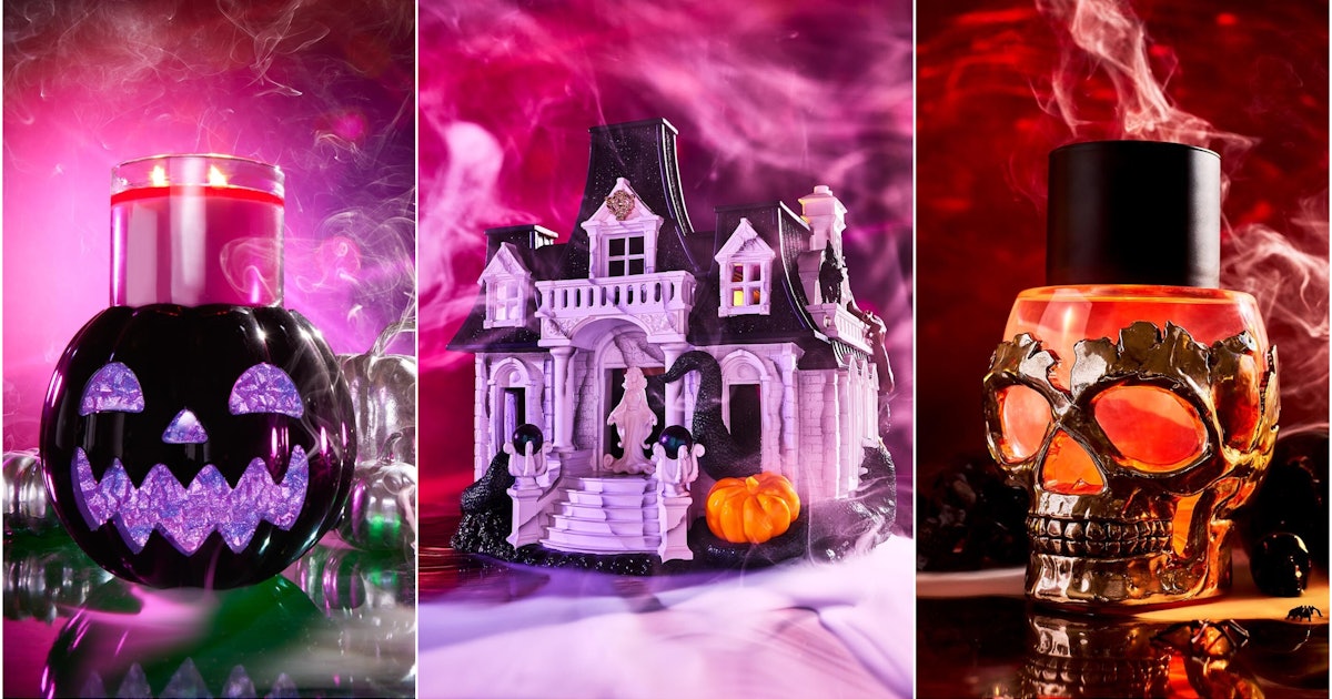 Bath & Body Works’ 2024 Halloween Collection Is Here With 3 Spooky New Scents