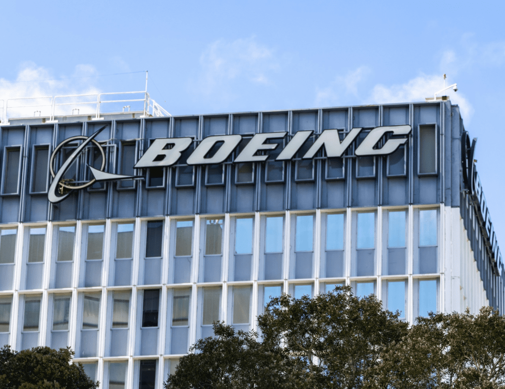 Boeing Names Kelly Ortberg as New CEO