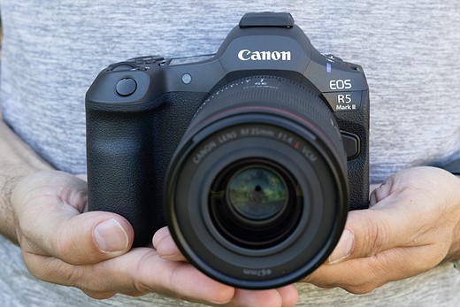 Canon EOS R5 II for photographers: what you need to know