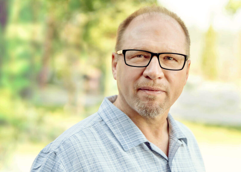 The Rev. Thomas Jay Oord. (Photo © Mark Umstot)